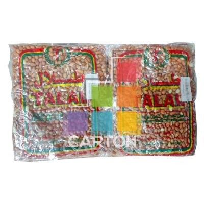 PEANUT KERNEL 6*400gm